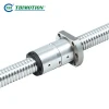 High Efficiency Miniature Ball Screw For Automation Application
