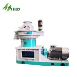 High efficiency pellet machine wood pellet mill /sawdust granule machine
