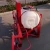 Import high efficient 3 point hitch tractor mounted boom sprayer from China