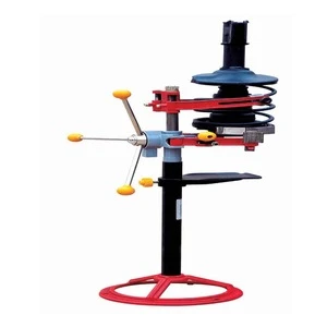 High Efficient Safe and Quick Coil Strut Spring Compressor to Remove the Spring