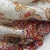 Import high-end Runway Floral lace Water-Soluble Embroidery Guipure Haute Couture lace from China