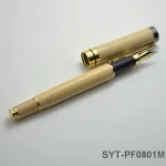 high end wooden fountain pen