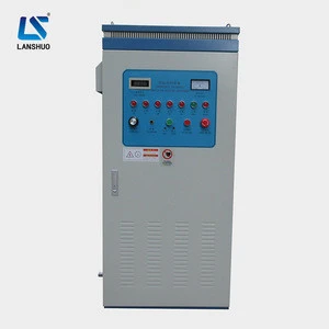 high frequency induction automatic hot forging machine for steel bars