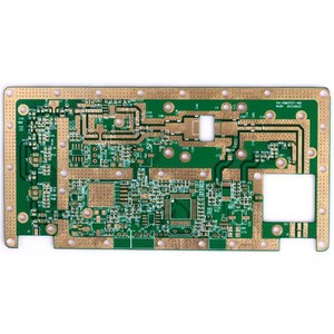 High frequency PCB board