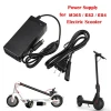 High Mobility EU/ US/ AU/ UK 42V 2A battery charger for Mijia M365/ES1/ES2/ES4 Electric Scooter Part Accessories
