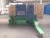 High Output EPS Hydraulic Compactor For XPS Foam Recycling