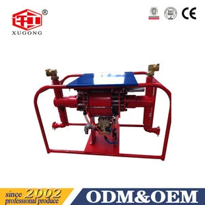 High pneumatic coal mine use grouting machine/ new product supplier