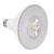 Import High Power Room Dimmable Spotlights PAR38 20W Spot Lamps E27 Track Holder Fitting Led Par Light from China