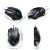 Import High-Precision 16400 DPI Laser MMO Wired Gaming Mouse with 19 Programmable Buttons for gamer from China