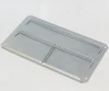High precision custom zinc plating sheet metal card holder