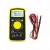 Import High-precision Digital Multimeter Anti-burning AC and DC current resistance  Voltage Current Meter from China