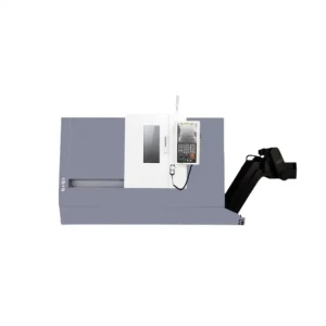 High Precision Metal Machine Slant Bed CNC Lathe Machine for Supplier