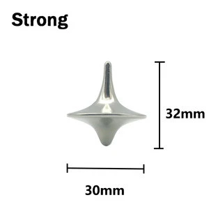 High Precision Movie Inception Zinc Alloy Spinning Top