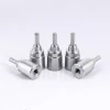 High Precision Oem Gun Aluminum Alloy CNC Router Spare Turning Parts For Milling Machine