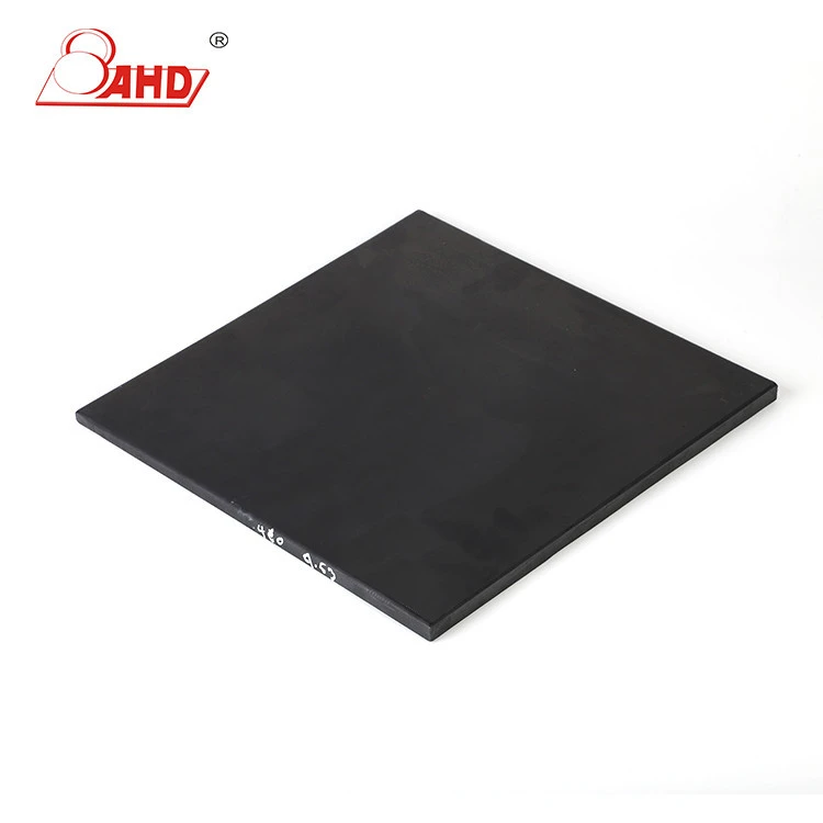 High precision self lubrication plastic peek black plate peek plastic sheet