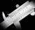 Import High precision vernier and mono-block vernier calipers from China