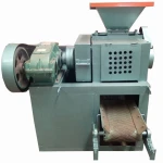 High pressure latest technology nickel iron ore/metal waste powder briquette machine press