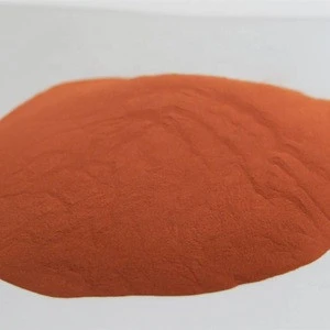 High - purity copper powder for conductive coating surface treatment