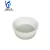Import High purity opaque milky quartz crucible crystal singing bowl price from China