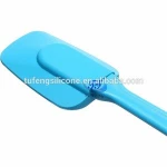 High Quality 100% Food Grade Kitchen Mixing Tools Silicone Advanced Kitchen Silicone Spatula Wholesale Free Shipping