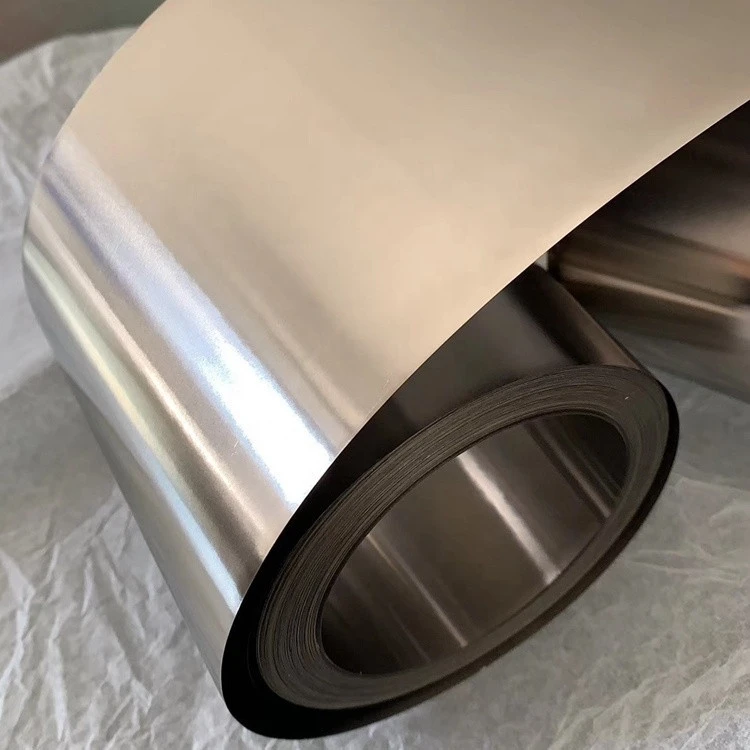 high quality 1.0mm thickness ASTM B265 GR1 GR2 titanium foil titanium sheet for industry