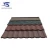 Import High Quality 1340mm*420mm Stone Coated Metal Roof Tile for Villa House Roofing from China