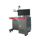 High quality 30w ipg 3d fiber laser marking machine for sale