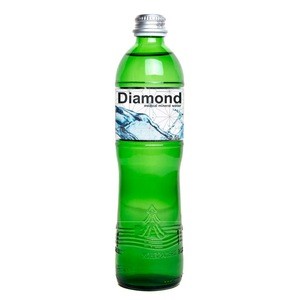 High Quality 500 ml Nature Sparkling Glass or Plastic Bottle 0.5l Mineral Water