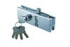 High Quality Accessories Stainless Steel Glass Door patch lock