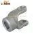 Import high quality agriculture pto shaft Plain bore yoke F (vertical pin hole) from China