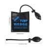 High quality air wedge bag pump inflatable shim bag pry bar leveling tool