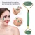 Import High Quality Anti Aging Face Slimming Natural Green Aventurine Jade Roller Manufacturer from China