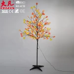 high quality artificial plant and tree , small bonsai maple tree for sale