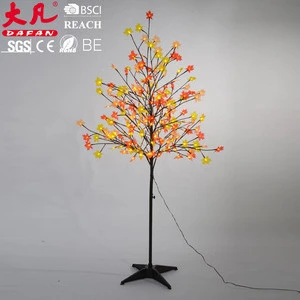 high quality artificial plant and tree , small bonsai maple tree for sale