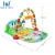 Import High quality Baby  Musical Piano Infant Toddler Baby Care Activity Play mat Gym Baby With music and light Play Mat from China