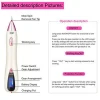 High Quality Beauty Equipment Portable Mole/Tattoo/Spot/Freckle Removal Pen