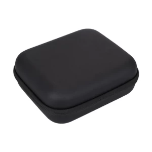 High Quality Black Protective small hard case eva pu leather tool kit case