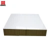 High Quality Building Material Rock Wool Sandwich panel