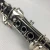 Import high quality c clarinet nickel plated clarinet 17 keys factory price clarinet c key from China