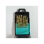 High quality carbide straight shank twist drill bit speed firewood fully ground twist drill bit