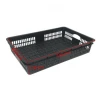 High quality cheap 20L PP plastic moving vegetable crates manufacturing