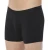 Import High quality cheap blank black boxer briefs for mens underwear from China