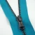 High quality cheap price custom nylon metal plastic zipper pulls for clothing