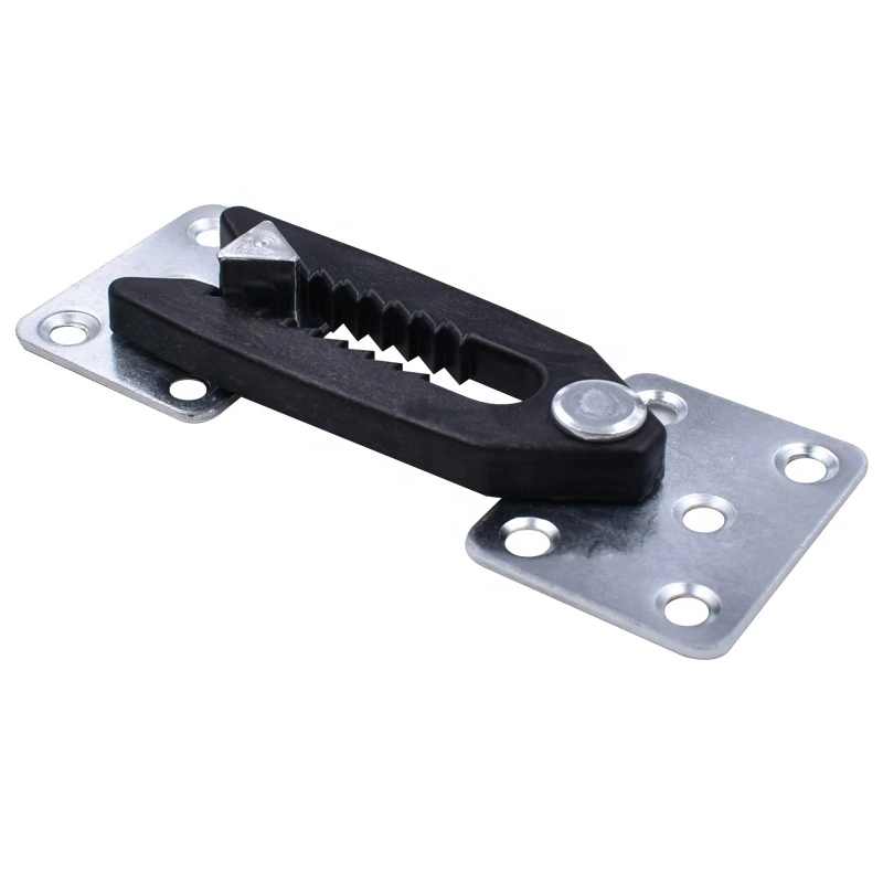 High Quality Cheap Price upholstered furniture connector the plastic sofa hinge Hardware