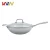 Import High quality chinese 3-ply stainless steel induction wok from China