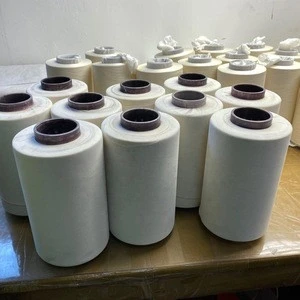 High quality Chinese natural silk yarn: Thrown Silk Yarn (Twisted Silk Yarn)  19/21D 20/22D 40/44D Drum Winder