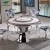 Import High Quality Chinese Style Round Dining Table,Classic Dining Table Set,Cheap Dining Table from China