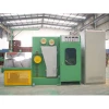high quality copper fine wire drawing machine with annealer China