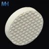 High quality cordierite honeycomb ceramic for heat exchange