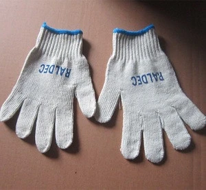 High Quality Cotton Labor Gloves,Safety Gloves,Working Gloves